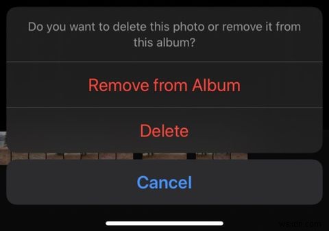 How to Delete Any and All Photos From Your iPhone or iPad