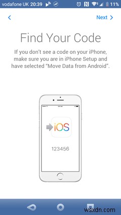 How to Transfer Contacts From Android to iPhone