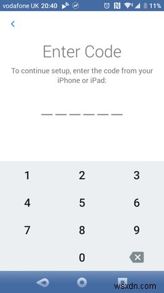 How to Transfer Contacts From Android to iPhone
