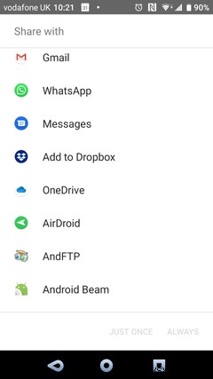 How to Transfer Contacts From Android to iPhone