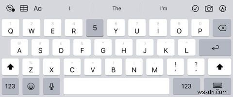 22 Essential iPhone Keyboard Tips and Tricks