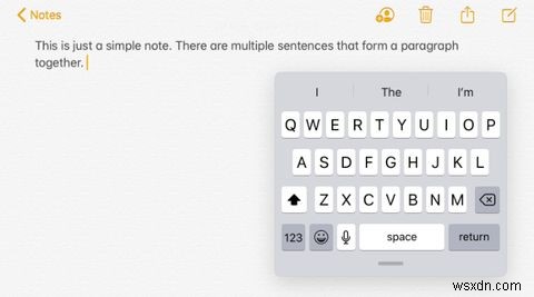 22 Essential iPhone Keyboard Tips and Tricks