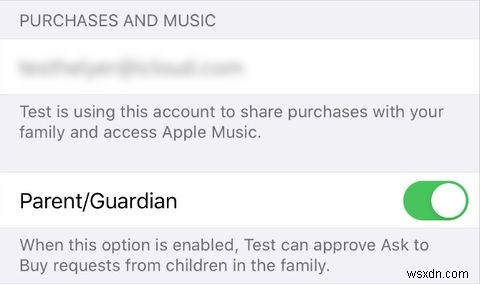 How to Use Family Sharing to Monitor Your Childs iPhone