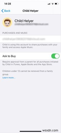 How to Use Family Sharing to Monitor Your Childs iPhone