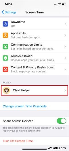 How to Use Family Sharing to Monitor Your Childs iPhone