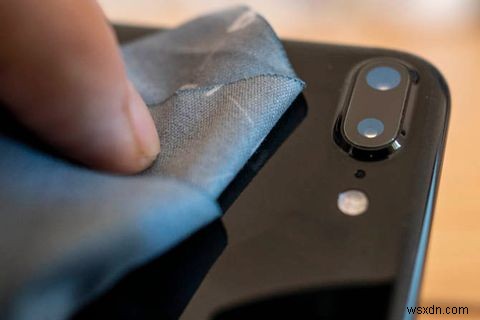 How to Clean Your Dirty iPhone: A Step-by-Step Guide