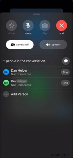 How to Do a Conference Call on an iPhone