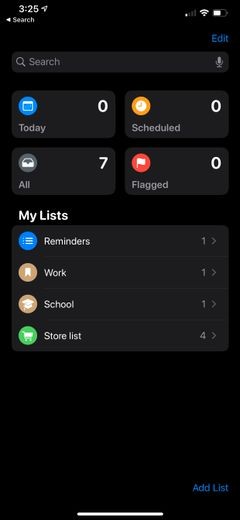 How to Master the Reminders App on Your iPhone or iPad