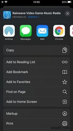 How to Add Website Shortcuts to the iPhone Home Screen