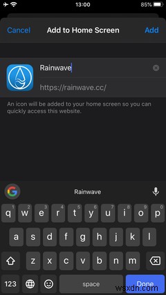 How to Add Website Shortcuts to the iPhone Home Screen