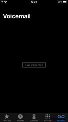 How to Set Up Voicemail on the iPhone