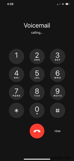 How to Set Up Voicemail on the iPhone