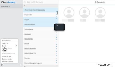 How to Delete Multiple Contacts on an iPhone