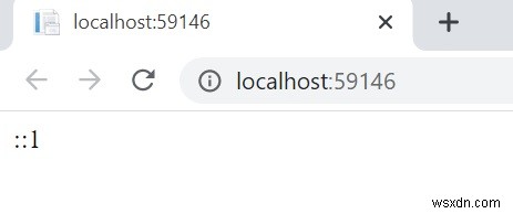How can we get the client's IP address in ASP.NET MVC C#?