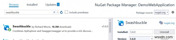 How can we test C# Asp.Net WebAPI?