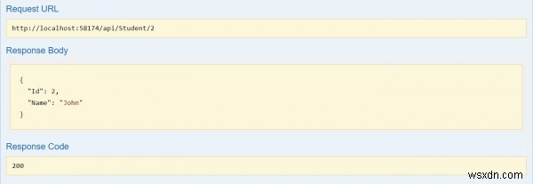 How can we test C# Asp.Net WebAPI?