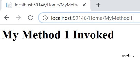 What is the significance of NonActionAttribute in ASP .Net MVC C#?