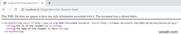 What is the difference between FromBody and FromUri attributes in C# ASP.NETWebAPI?