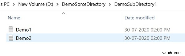 How to Copy the entire contents of a directory in C#?