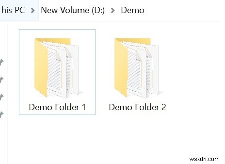 How to delete all files and folders from a path in C#?