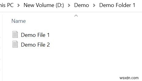 How to delete all files and folders from a path in C#?
