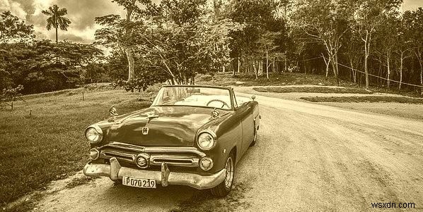 How to convert a colored image to Sepia image using Java OpenCV library?