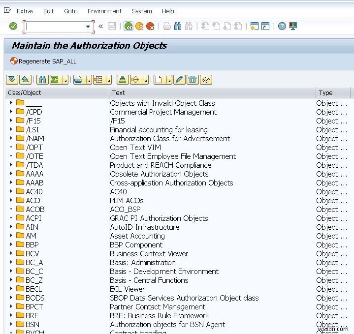 User rights required to make a call to SAP RFC Function Module RFC_SYSTEM_INFO from JAVA application