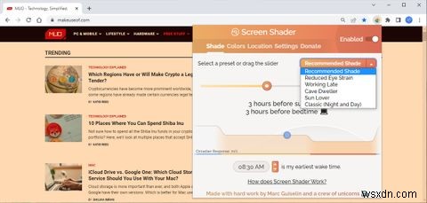 8 Chrome Extensions to Help Prevent Eye Strain
