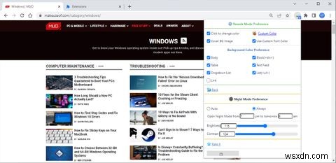 8 Chrome Extensions to Help Prevent Eye Strain