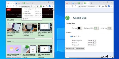 8 Chrome Extensions to Help Prevent Eye Strain