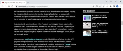 8 Chrome Extensions to Help Prevent Eye Strain