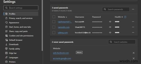 How to Manage the Autofill Feature in Edge, Chrome, Opera, and Firefox