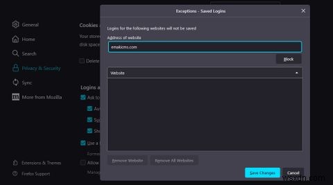 How to Manage the Autofill Feature in Edge, Chrome, Opera, and Firefox