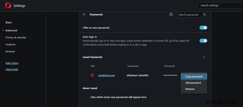 How to Manage the Autofill Feature in Edge, Chrome, Opera, and Firefox