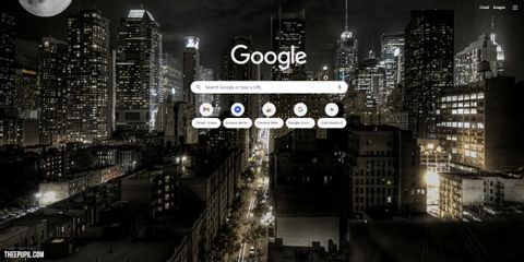 The Best Minimalist Google Chrome Themes