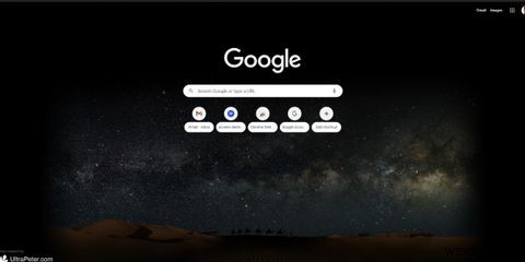 The Best Minimalist Google Chrome Themes