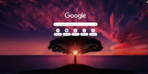 The Best Minimalist Google Chrome Themes