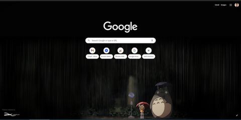 The Best Minimalist Google Chrome Themes