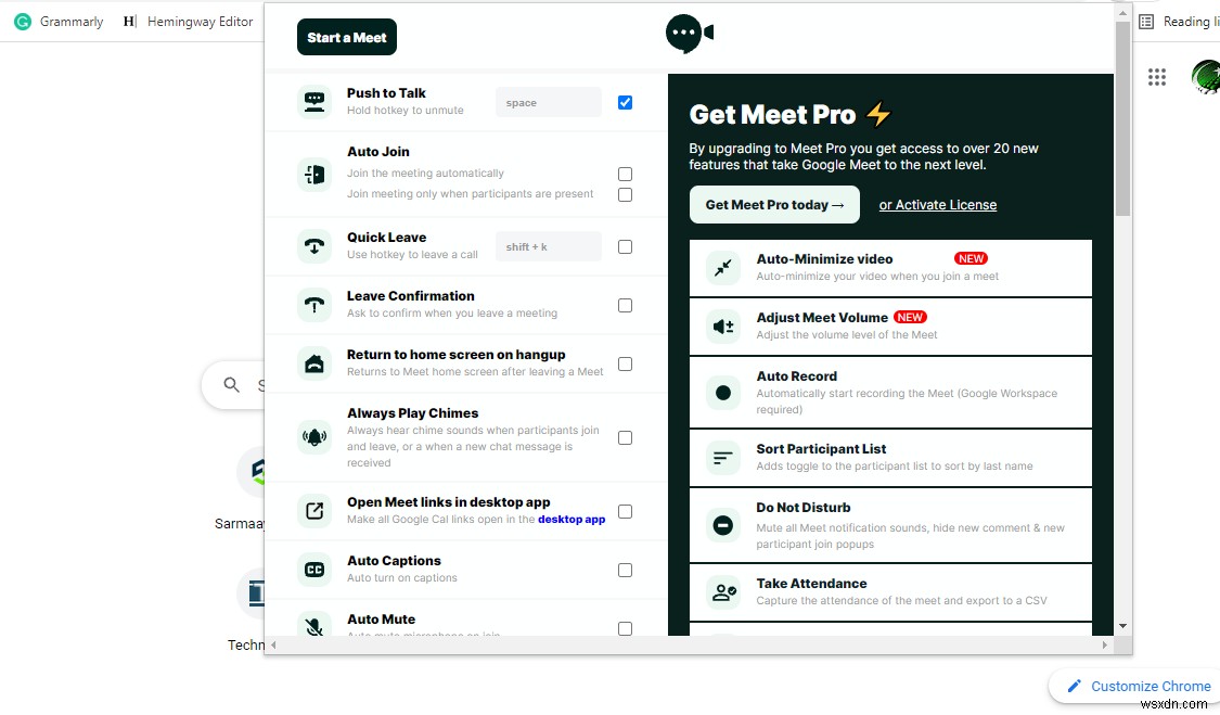 7 Chrome Extensions for Google Meet to Supercharge Your Meetings