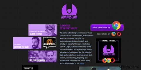 How to Use Chrome Extension AdNauseam to Confuse Google Ads