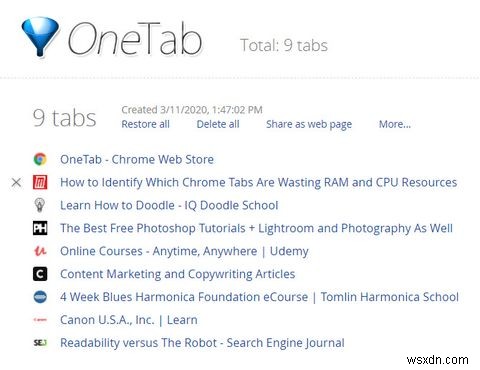 How to Identify Which Chrome Tabs Are Wasting RAM and CPU Resources