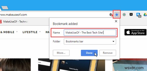 How to Add Notes to Bookmarks in Chrome and Firefox
