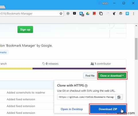 How to Add Notes to Bookmarks in Chrome and Firefox
