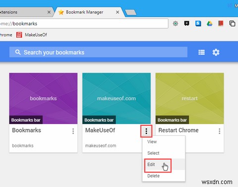 How to Add Notes to Bookmarks in Chrome and Firefox