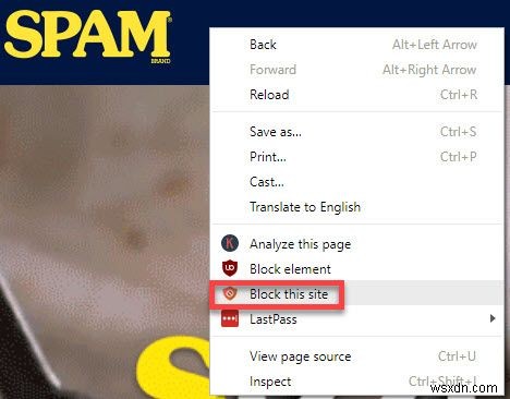 How to Block Websites on Chrome