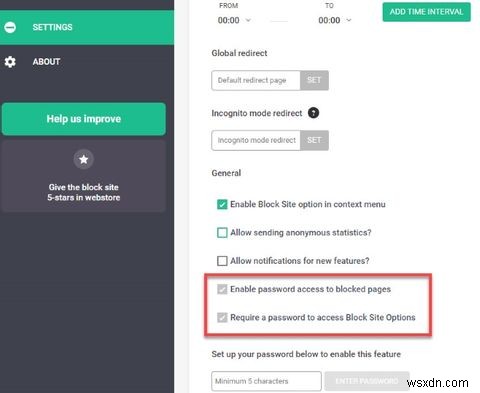 How to Block Websites on Chrome