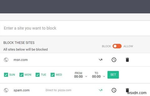 How to Block Websites on Chrome