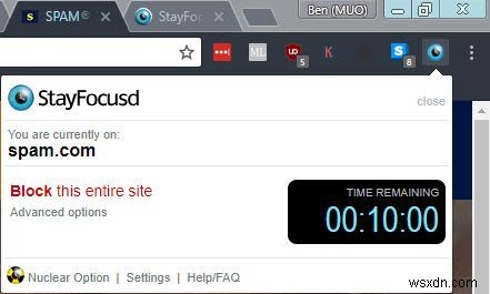 How to Block Websites on Chrome