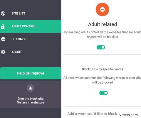 How to Block Websites on Chrome