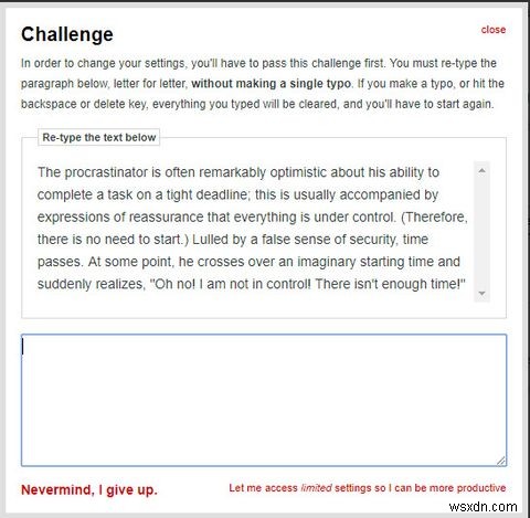 How to Block Websites on Chrome